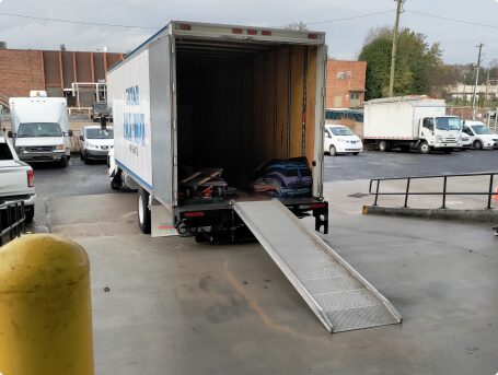 Moving Truck