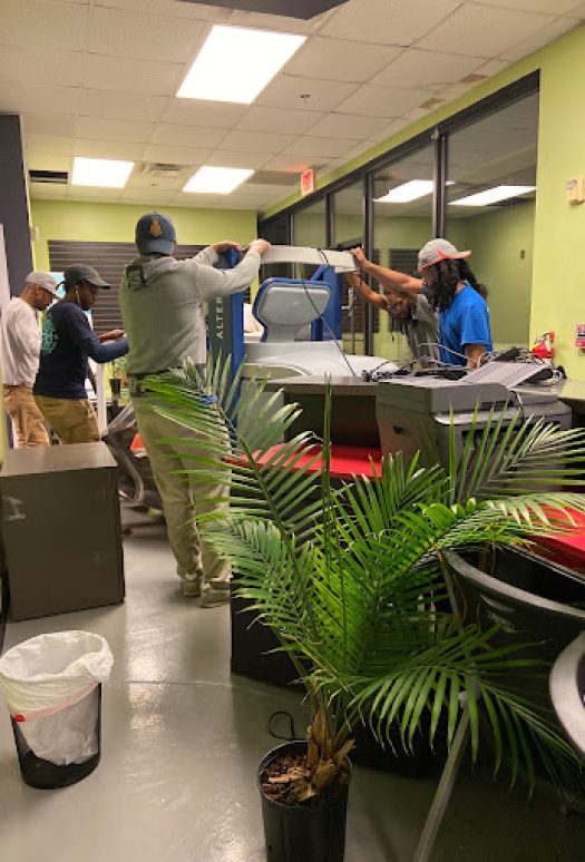 business movers in Lithonia